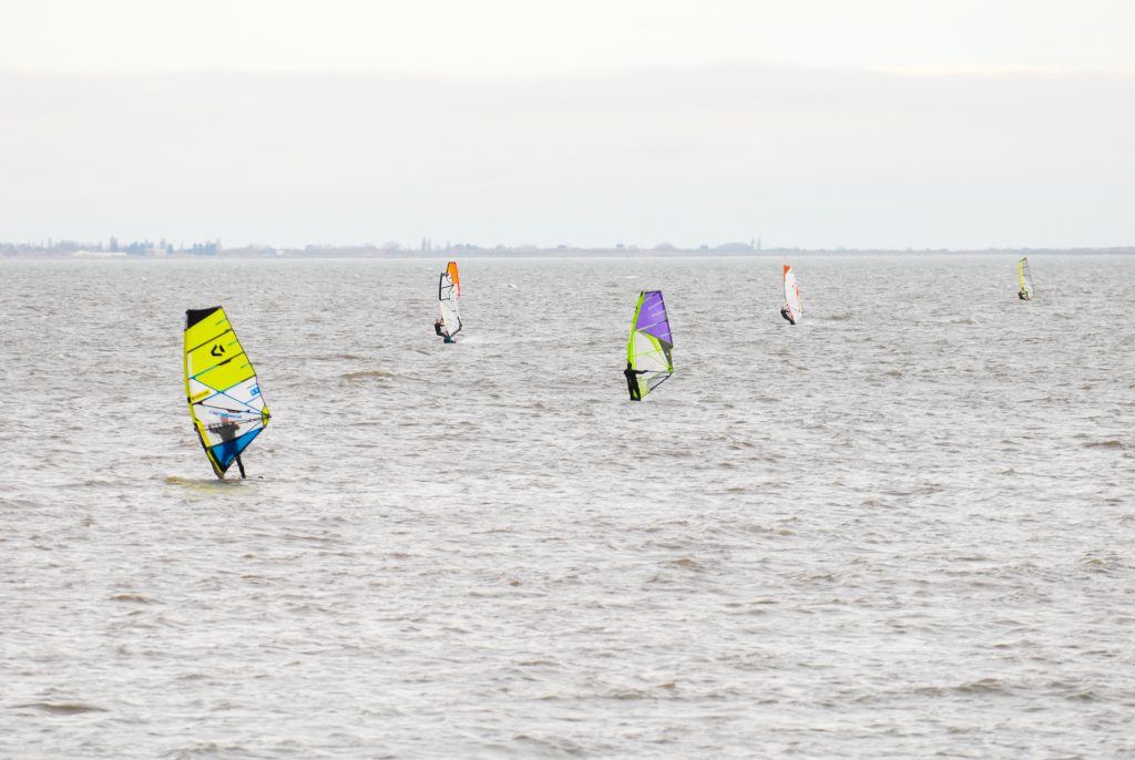 Refresher Sessions at Minster Windsurf Academy